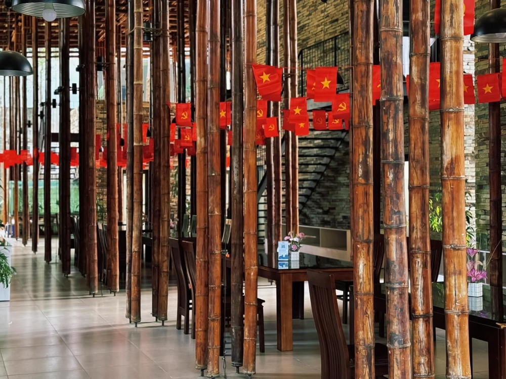 Giới thiệu đôi nét về nhà hàng